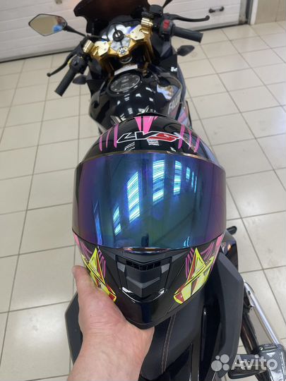 Шлем для мотоцикла