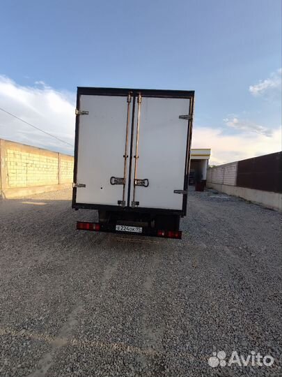 ГАЗ ГАЗель Next тентованный, 2019