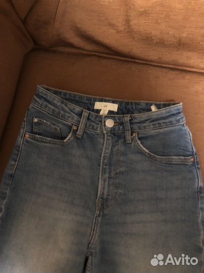 Джинсы женские, H&M, разм S, 44