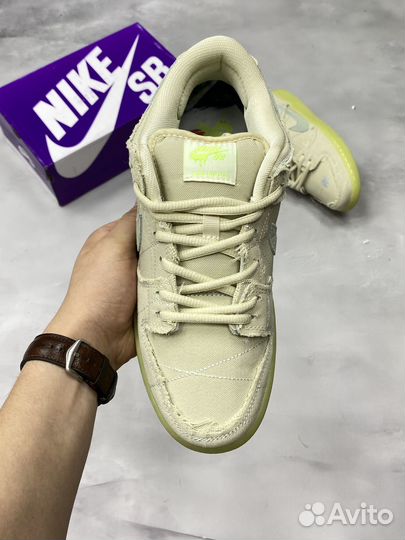 Кроссовки Nike Dunk Low Mummy