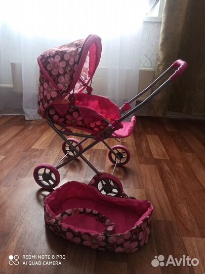 Детские коляски