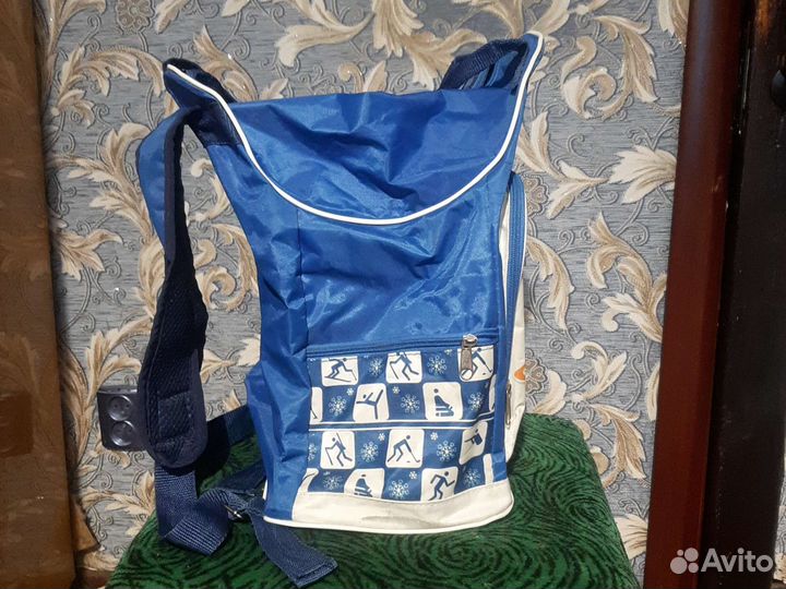 Детская спортивная сумка, рюкзак