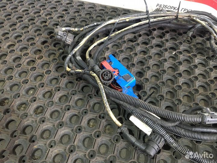 Проводка шасси Iveco Stralis