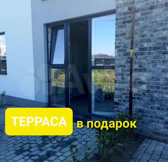 2-к. квартира, 52,6 м², 1/3 эт.