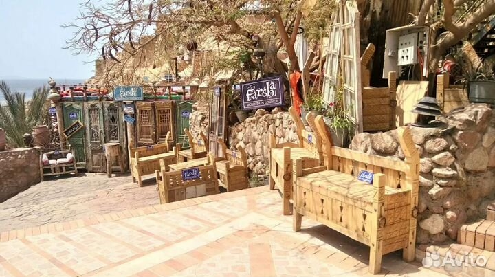 Турпутевка Шарм-эш-Шейх на 6 нч все вкл