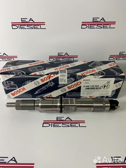 Форсунка 0445120003