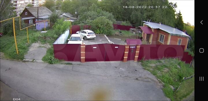 Дом 123 м² на участке 10 сот.