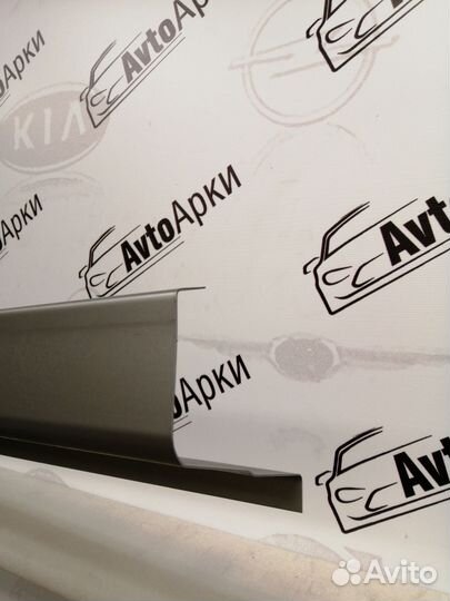 Арки и пороги на Volvo