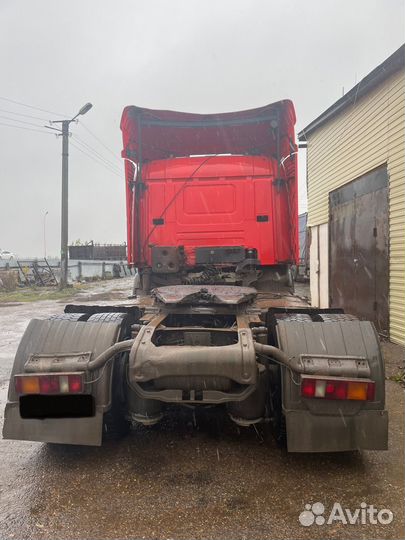 Scania P114GA, 2007