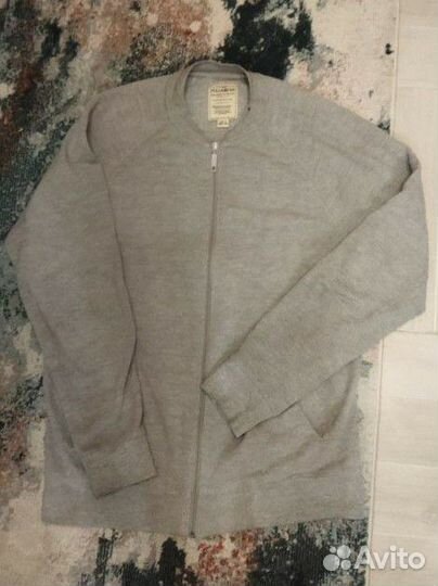 Pull and bear бомбер