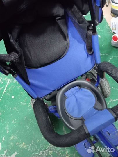 Детский велосипед бу