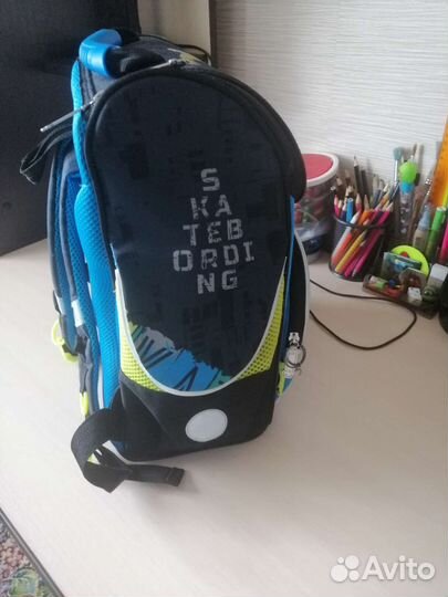 Рюкзак для мальчика