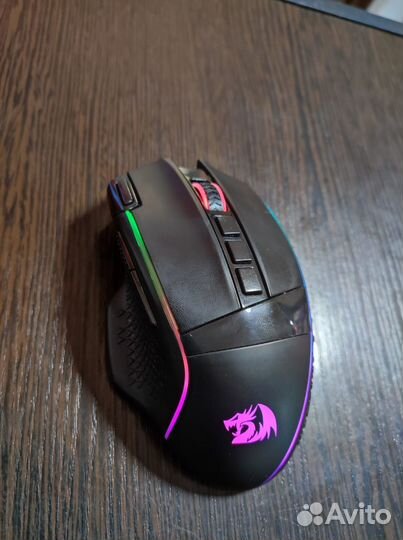 Мышь беспроводная Redragon Enlightment