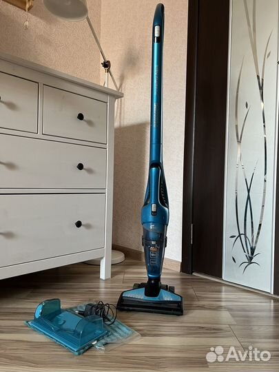 Моющий пылесос philips