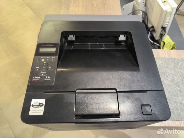Принтер Brother HL-L5100DN