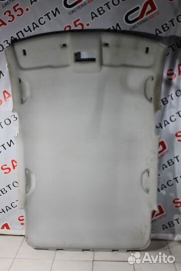 Обшивка крыши фольксваген поло хетчбек