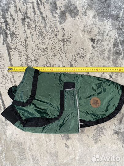 Куртка для собаки