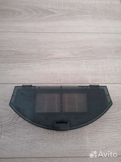 Бак для сухой уборки на робот пылесос redmond