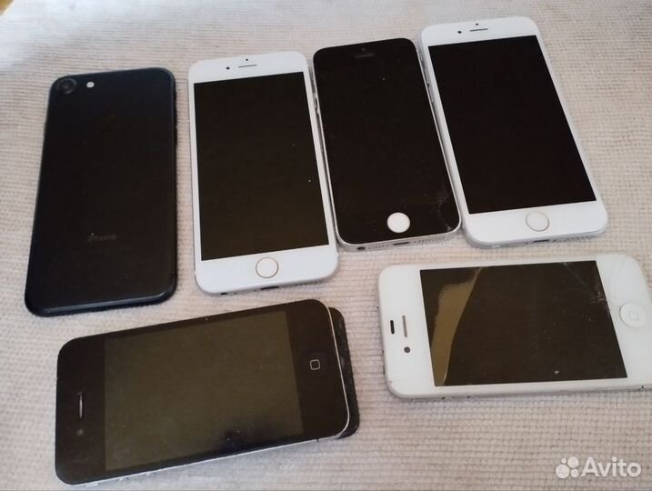 iPhone 5S, 32 ГБ