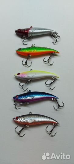 Раттлины и вибы