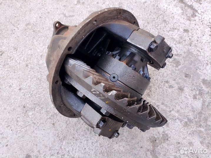 Редуктор моста задний Mazda Titan wgsat SL