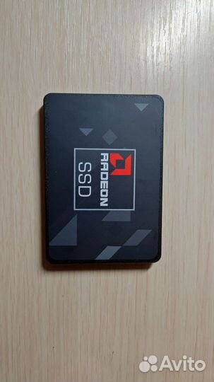SSD накопитель 240 gb