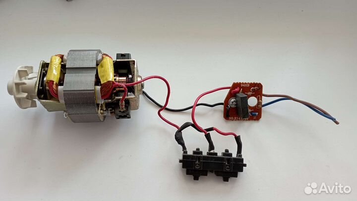 Двигатель (мотор) для блендера