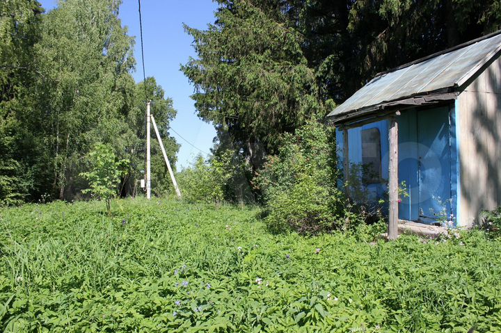 Участок 22 сот. (ИЖС)