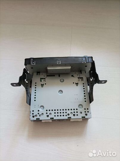 Магнитола Mitsubishi lancer 10