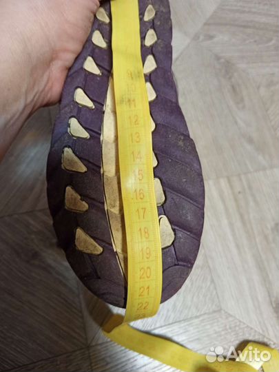 Сапоги детские для девочки