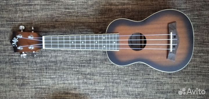 Укулеле Martin Romas