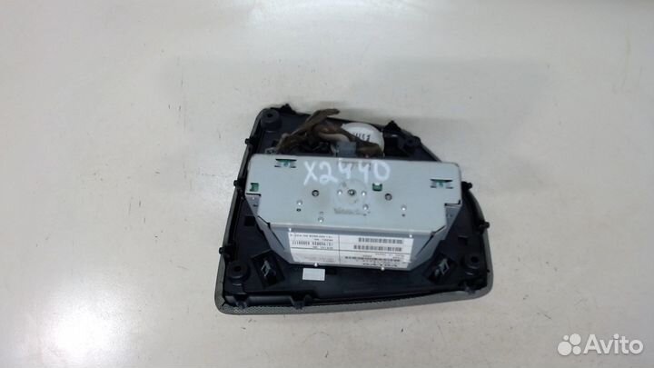 Дисплей мультимедиа Volvo S60, 2008