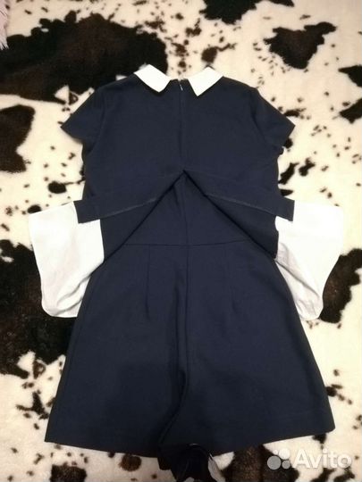 Комбинезон летний для девочки zara