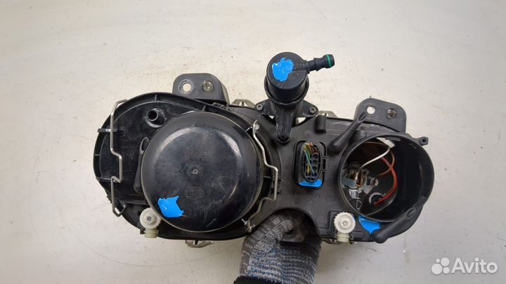 Фара (передняя) правая Jaguar X-type