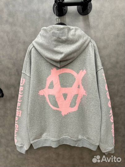 Худи Vetements (Premium Oversize)