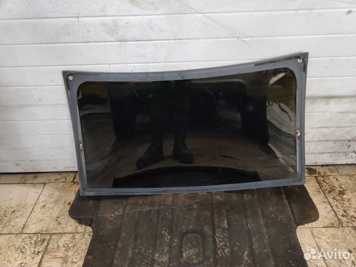 Стекло заднее chevrolet cruze седан