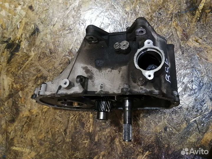 Блок Шестерен Первичный вал МКПП Джетта 5 1.6 BSE