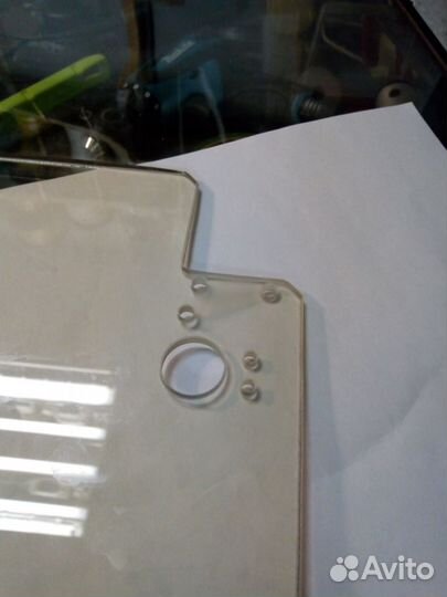 Режу сам. Стекло огнеупорное в печи-камины. Москва