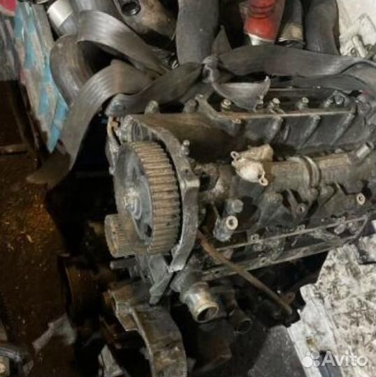 Двигатель Fiat Ducato 3.0 CDi 2017