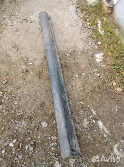 Накладка порога левая Mitsubishi Outlander 3 GF