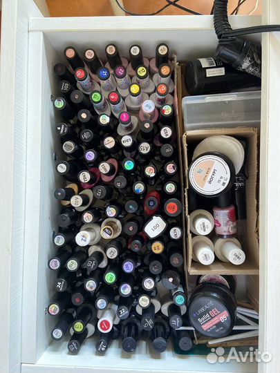 Все для маникюра