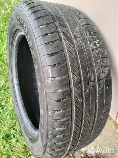 Goodyear Eagle F1 Asymmetric SUV 4x4 255/55 R18