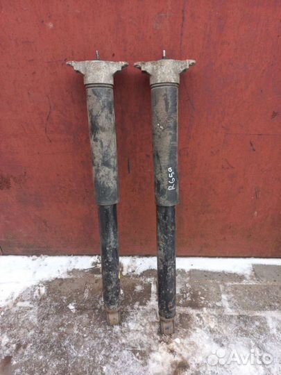 Стойки задние Форд Фокус 3