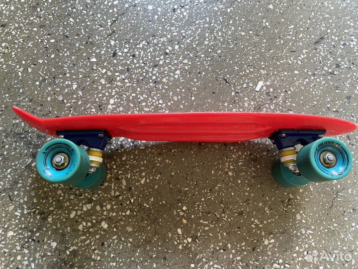 Скейтборд пениборд