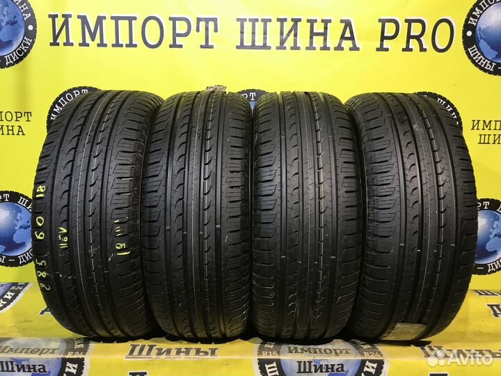 Goodyear EfficientGrip SUV 4x4 285/60 R18 116V