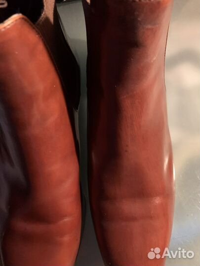 Продам ботинки челси