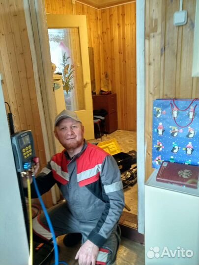 Ремонт холодильников.Ремонт стиральных машин Выезд