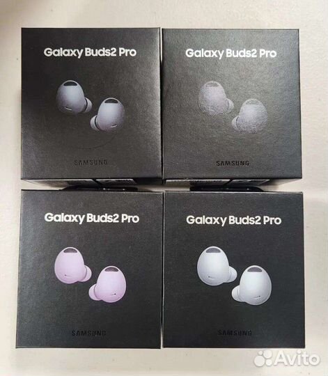 Наушники Samsung galaxy buds 2 Pro Новые