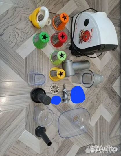 Мясорубка moulinex hv4 me458139