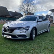 Renault Talisman 1.5 AMT, 2016, 200 000 км